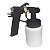 Pistola Para Pintura Ar Direto Caneca Plástico PDV90 VONDER - Imagem 1