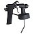 Pistola Para Pintura Ar Direto Caneca Plástico PDV90 VONDER - Imagem 3