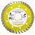 Disco Diamantado Turbo Flex 110 mm 4.1/2" Corte a Seco LOTUS - Imagem 1