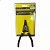 Alicate Aneis Extrator Externo Bico Curvo 7" Polegada EDA - Imagem 2