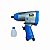 Chave Impacto Pneumática 1/2" Profissional 31KG Leve EDA - Imagem 2