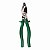 Alicate Universal de Corte Tesoura 8" SATA ST72504L - Imagem 2