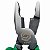 Alicate Universal de Corte Tesoura 8" SATA ST72504L - Imagem 4