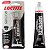 Silicone Alta Temperatura Preto SurperFlex Acético LOCTITE - Imagem 1