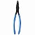 Alicate Trava Interno Curvo 9" 40 a 100mm GEDORE AZUL J31 - Imagem 4