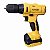 Parafusadeira Bateria com Kit 12v Bivolt PFV120 VONDER - Imagem 2