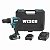 Furadeira Impacto a Bateria Brushless 18v WS2319K2 WESCO - Imagem 1