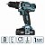 Parafusadeira 3/8 sem Fio a Bateria Litio 18v WS2972 WESCO - Imagem 2