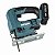 Serra Tico Tico Profissional a Bateria 18v WS2933 WESCO - Imagem 5