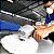 Politriz Lixadeira Angular 1200W WS4504K WESCO - Imagem 3