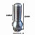 Parafuso Roda Liga Leve M14 x 28mm  Cromado BMW Mini Cooper - Imagem 3