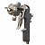 Pistola de Pintura Tanque Baixo NPT 1/4 Pol 750ml STELS - Imagem 5
