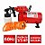 Compressor de Ar Direto Jetmil-S com 03 Peças MOTOMIL - Imagem 2