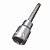Soquete Torx Longo Aço Cromo-Vánadio 1/2 VONDER - Imagem 2