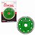 Disco de Corte Diamantado Turbo Eco 110mm 4.3/8 CORTAG - Imagem 1