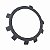Trava Aranha Cubo Traseiro 52mm Chapa 1,5mm Mercedes L608D - Imagem 1