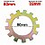 Trava Aranha Cubo Geral 80mm Chapa 02mm Carreta Randon K366 - Imagem 2