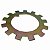 Trava Aranha Cubo Geral 80mm Chapa 02mm Carreta Randon K366 - Imagem 3