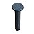 Rebite Rebater 3/8" de Ferro Maçico Cabeça Chata Unir Fixar - Imagem 2