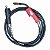 Kit Tocha MIG Maquina de Solda SBME150 S/R 03M MASTE OXIMIG - Imagem 1
