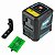 Nivel a Laser Medição de 2 Linhas Pilhas WESCO WS8915K - Imagem 5