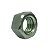 Porca Especial M10 CH15 Zincada Cabeçote Turbina Coletor 8.8 - Imagem 1