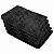 Toalha Automotiva Secagem de Microfibra 30x40cm VONDER 05Pç - Imagem 4