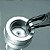 Alicate para Anel Trava Interno Curvo 13 Pol SATA ST72044ST - Imagem 2
