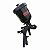 Pistola Pintura Pneumatica 600ml Bico 1,3mm HVLP PRO-557 PDR - Imagem 4