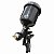 Pistola Pintura Pneumatica 600ml Bico 1,3mm HVLP PRO-557 PDR - Imagem 6