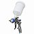 Pistola Pintura Pneumatica 600ml Bico 1,3mm HVLP PRO-530 PDR - Imagem 4