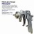 Pistola para Tanque de Pintura Sucção 1,2mm PRO 505T PDR - Imagem 2