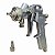 Pistola para Tanque de Pintura Sucção 1,2mm PRO 505T PDR - Imagem 1