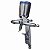 Pistola Micro Pintura Gravidade Tanque 400ml PRO 573 PDR - Imagem 4