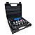 Kit Micro Retifica 1/4 com Pontas Montadas PRO-430K PDR - Imagem 1