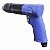 Furadeira Pneumática 1/2 Reversível 700 Rpm PRO-811 PDR - Imagem 4