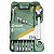 Jogo de Chave Combinada Speedy 8 a 19mm 08Pç SATA ST08007ASJ - Imagem 1