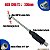 Bico Para Encher Pneus Duplo Longo 1295 TS L 320mm SCHWEERS - Imagem 2