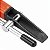 Aperta Abraçadeira Metalica Tipo ZIP para Coifa 103021 RAVEN - Imagem 3