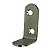 Suporte Cantoneira em L 3 Furos 35 x 25mm Aço Reforçar Moveis - Imagem 1