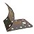 Placa Moldada 65 x 85mm Para Eucalipto com Plano Horizontal - Imagem 5
