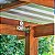 Placa Cantoneira de Junção Reforço Dobrada 40X90X2,5mm Aço - Imagem 3