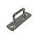 Suporte Rentangular 20x65mm Aço Galv. Multiuso Minubras - Imagem 4