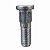 Parafuso Roda Dianteira 1/2x44,5 20 Fios UNF Tratores Valmet - Imagem 5