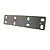 Placa Chapa de Junção Retangular 30x120mm Aço Galv. MINUBRAS - Imagem 5