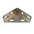 Cantoneira Suporte Multiuso Angular 20X50X1,5mm MINUBRAS - Imagem 1