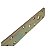 Placa Junção Suporte Reta 40X180 x 2,5mm Aço Galv. Minubras - Imagem 9
