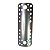 Placa de Junção Moldada Eucalipto 65x170x2mm Aço Galvanizado - Imagem 4