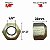 Porca de Roda Carreta 5/8 18 Fios CH 27 UNF Massey Valmet - Imagem 2