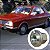 Porca de Roda Zincada M12 1,25 Fios CH 19 Corcel Belina - Imagem 3